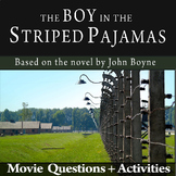 The Boy in the Striped Pajamas Movie Guide + Activities - 