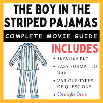 Preview of The Boy in the Striped Pajamas: Complete Movie Guide