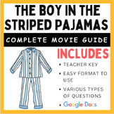 The Boy in the Striped Pajamas: Complete Movie Guide