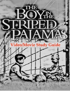the boy in the striped pajamas movie