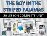 The Boy in the Striped Pajamas for Middle School: Lesson Bundle