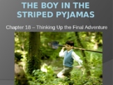 The Boy in the Striped Pyjamas Novel Study Unit: 120+ Slid