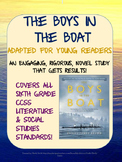 The Boys in the Boat: A Novel Study Using Socratic Seminar