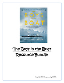 The Boys in the Boat Resource Bundle