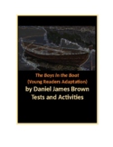 The Boys in the Boat by Daniel James Brown Tests and Activities