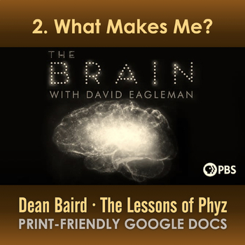 Preview of The Brain - 2. What Makes Me? [PBS]