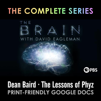 Preview of The Brain BUNDLE [PBS]