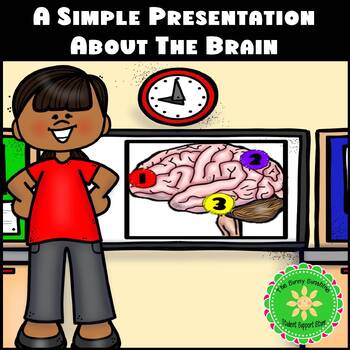 Preview of The Brain and Emotions Presentation
