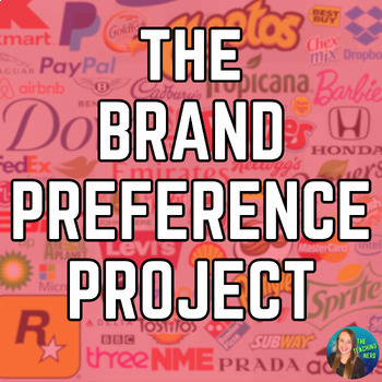 Preview of The Brand Preference Project