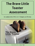 The Brave Little Toaster Assessment_HMH