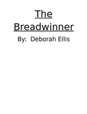 The Breadwinner