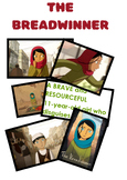 The Breadwinner Chapter 1 - Vocabulary Drag and Drop Inter