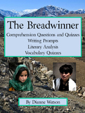 The Breadwinner Novel Study