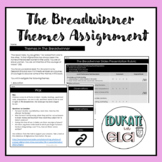 The Breadwinner Themes Assignment (Digital)