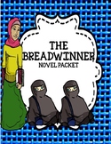 The Breadwinner by Deborah Ellis - Novel Unit Bundle Print