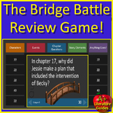 The Bridge Battle Game - Test Review Activity for PowerPoi