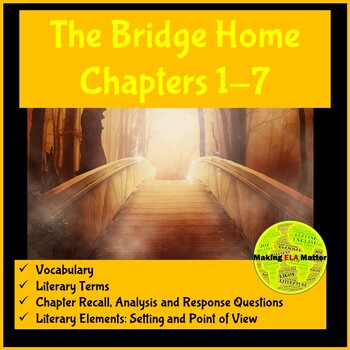 Preview of The Bridge Home: Chapters 1-7