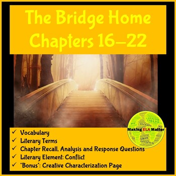 Preview of The Bridge Home: Chapters 16-22