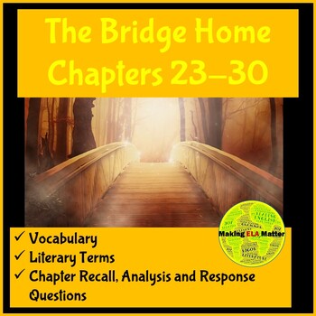 Preview of The Bridge Home: Chapters 23-30