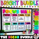 The Brights Decor Bundle! 29 Must Have Resources in One Bundle!
