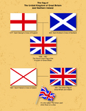 The British Flag - US Letter size