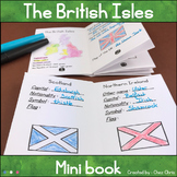 The British Isles Mini Book