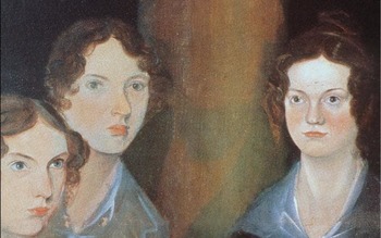 The Brontë Family Crossword Puzzle by M Walsh TpT