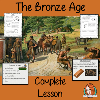 Bronze Age Homework Help