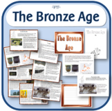 The Bronze Age unit of work - Powerpoints, activities and display