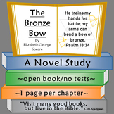 The Bronze Bow Novel Study