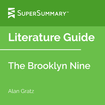 Preview of The Brooklyn Nine Literature Guide