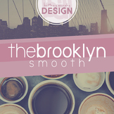 The Brooklyn SMOOTH Font Family for Commercial Use