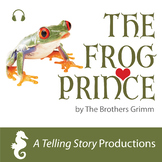 The Brothers Grimm - The Frog Prince | Audio Story