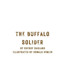 Preview of The Buffalo Soldier