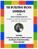 The Building Block Experience - Mini Room Transformation A