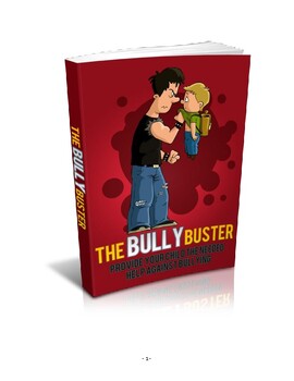Preview of The Bully Buster : Tactics Which Helped Thousands Of Kids To Stop Bullies