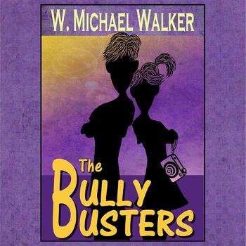 Preview of The Bully Busters interactive eBook: Language Arts iPad, Kindle, Nook, eReaders