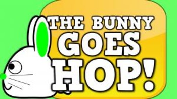 Preview of The Bunny Goes Hop! [an Easter pattern song] (video)