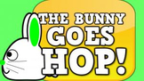 The Bunny Goes Hop! [an Easter pattern song] (video)