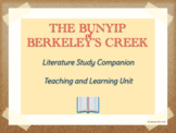 The Bunyip of Berkeley’s Creek Teacher Guide and Student eBook!