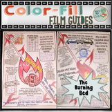 The Burning Bed Color-fill Film Guide