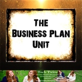 The Business Plan Basics Unit