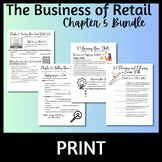 The Business of Retail: Chapter 5 Bundle