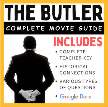 Preview of The Butler (2013): Complete Movie Guide with Historical References