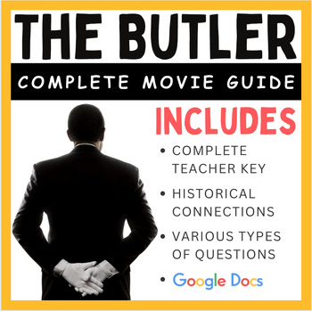  The Butler: A Witness to History eBook : Haygood, Wil