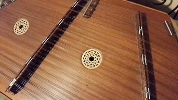 Preview of The Butterfly - Traditional Irish with Hammered Dulcimer