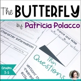 The Butterfly by Patricia Polacco Novel Study