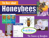 The Buzz About Honeybees | Bee Biology Science NGSS & Lite