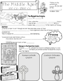 The Byzantine Empire Doodle Notes