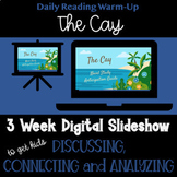 The CAY A Daily 'Warm-Up' to Build Background Knowledge an